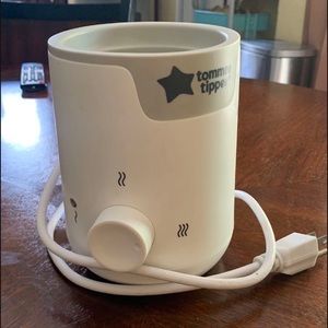 Tomme Tippee Bottle Warmer